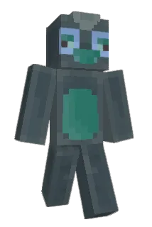 Doodsinho Minecraft avatar full body