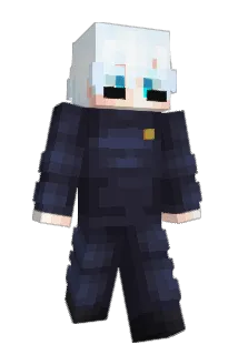 DoofWar Minecraft avatar full body