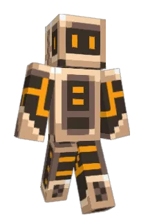 Dooficles Minecraft avatar full body