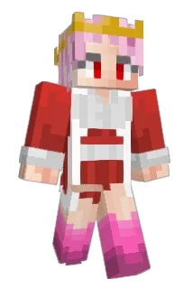 Doofinskater Minecraft avatar full body