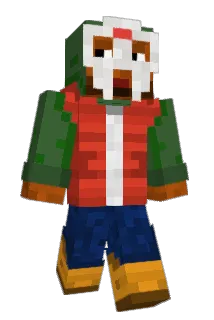 Doofles69 Minecraft avatar full body