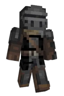 DoofyBaby Minecraft avatar full body