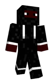 Doofygoos Minecraft avatar full body