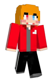 Doogejks Minecraft avatar full body