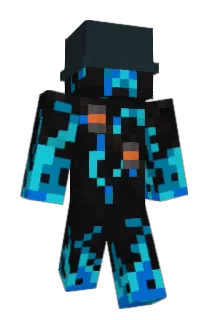 Dooglett Minecraft avatar full body