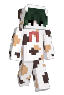 Doogun Minecraft avatar full body