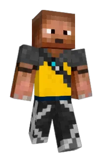 DoogyMcdoogels Minecraft avatar full body