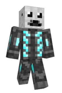 DooieZeehond Minecraft avatar full body