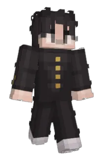 DookieDemon_ Minecraft avatar full body