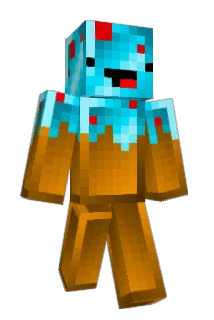 DookieMut Minecraft avatar full body