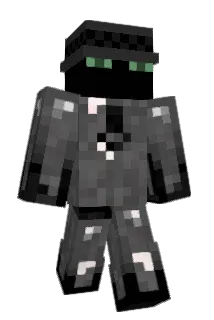 Dookieman11 Minecraft avatar full body