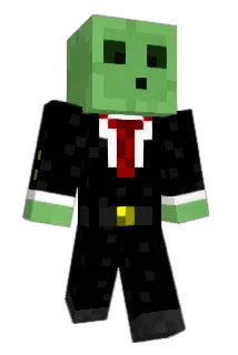 Dooknuts Minecraft avatar full body
