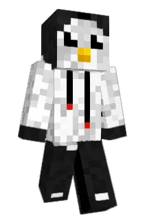 Dookylands Minecraft avatar full body