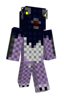 DooleyDools Minecraft avatar full body