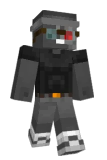 DooleyTM Minecraft avatar full body