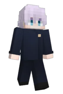 Doolge Minecraft avatar full body