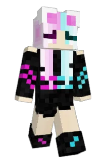 Dooliwia Minecraft avatar full body