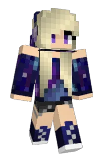 Dools2000 Minecraft avatar full body