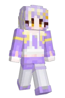Dooly_04 Minecraft avatar full body