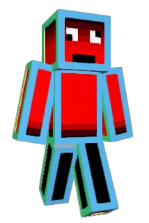 Doom360 Minecraft avatar full body