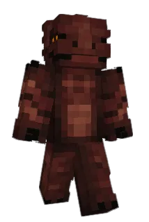 Doom960 Minecraft avatar full body