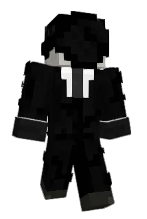 Doom9858 Minecraft avatar full body
