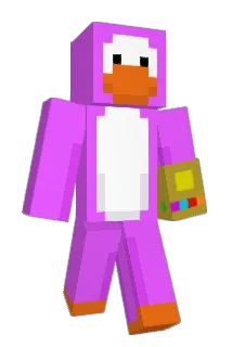 DoomAlien Minecraft avatar full body