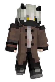 DoomBL Minecraft avatar full body