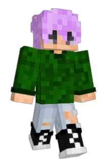 DoomBoyIIII Minecraft avatar full body