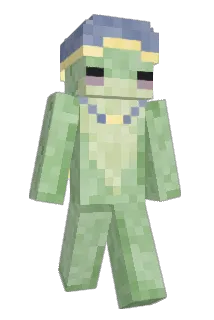 DoomBuster246 Minecraft avatar full body
