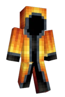 DoomChancier Minecraft avatar full body