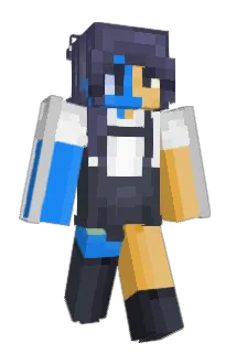 DoomDaisy Minecraft avatar full body