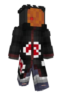 DoomDudee Minecraft avatar full body