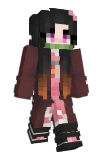 DoomHammer2141 Minecraft avatar full body