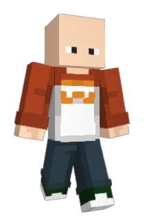 DoomKernel Minecraft avatar full body