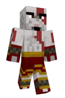DoomKiller09 Minecraft avatar full body