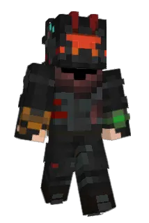 DoomKing22 Minecraft avatar full body