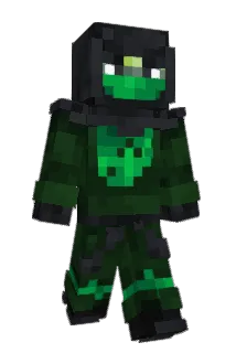 DoomMara Minecraft avatar full body