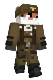 DoomMaster_69 Minecraft avatar full body
