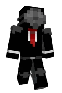 DoomPlayz Minecraft avatar full body