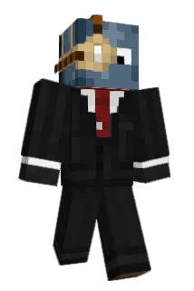 DoomShroom25 Minecraft avatar full body