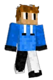 DoomSlayer08 Minecraft avatar full body