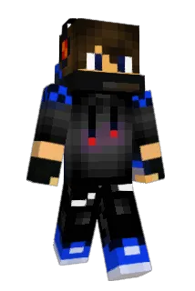 DoomSlayer95745 Minecraft avatar full body