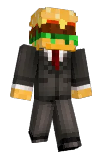 DoomTak Minecraft avatar full body
