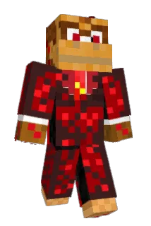 DoomX2010 Minecraft avatar full body