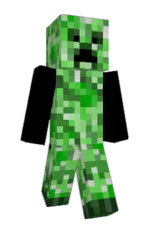 Doom_Eagle Minecraft avatar full body