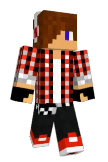 Doom_Seb Minecraft avatar full body