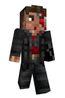 Doom_Slayer96 Minecraft avatar full body