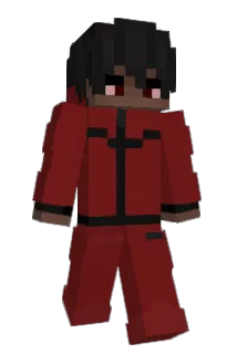 Doom_gtmc Minecraft avatar full body