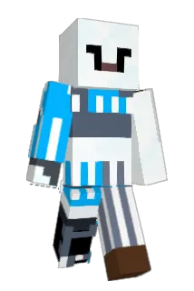 Doomakia Minecraft avatar full body
